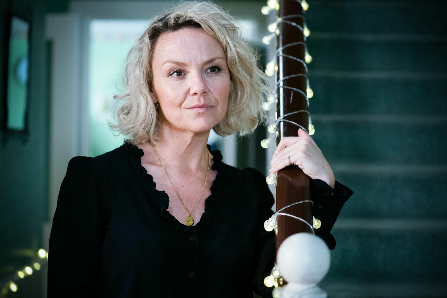 Janine Butcher in EastEnders 