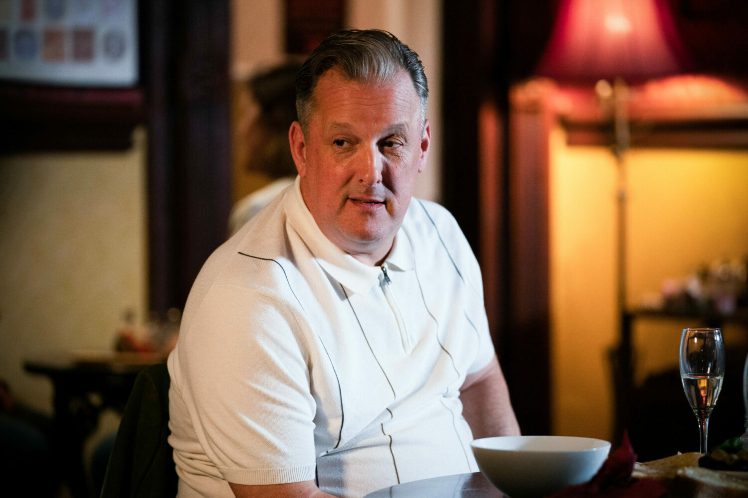 EastEnders spoilers Harvey 