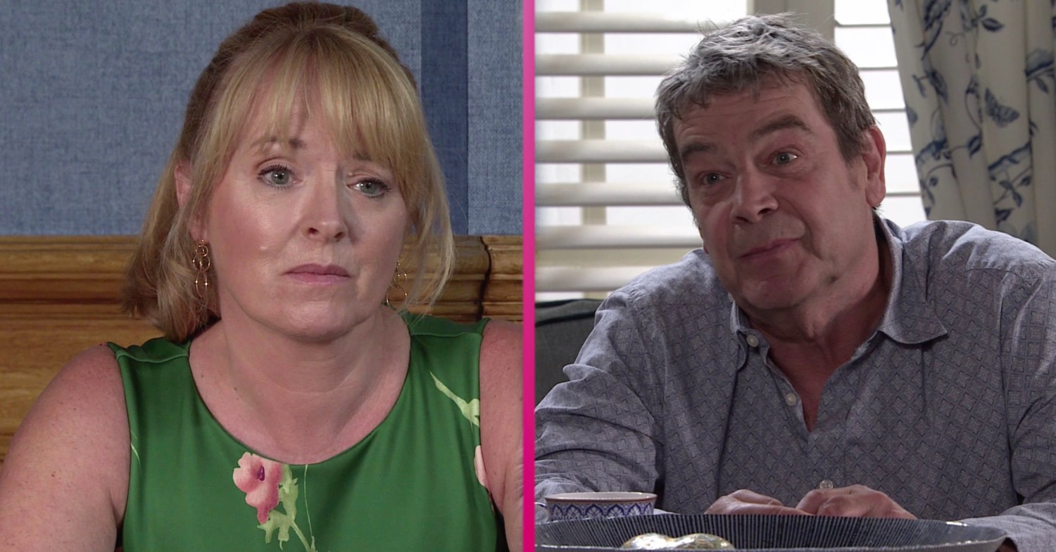 Jenny Johnny Coronation Street 3