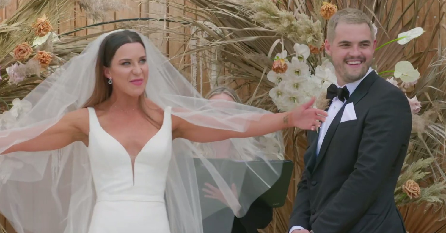 Married At First Sight Australia: Sam and Coco