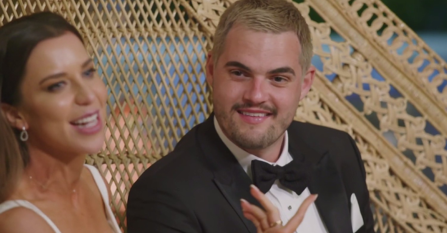 Married At First Sight Australia: Sam and Coco