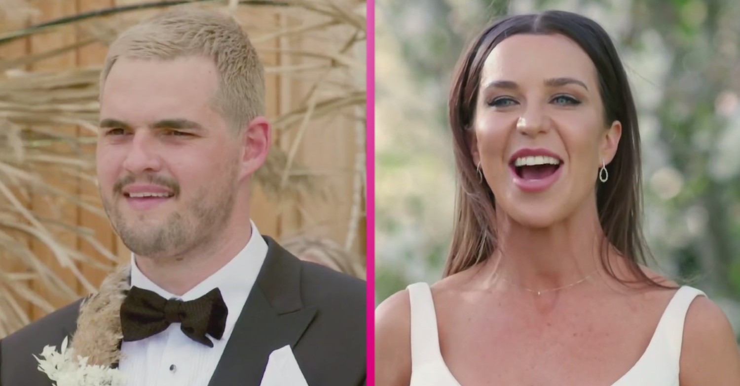 Married At First Sight Australia: Sam and Coco