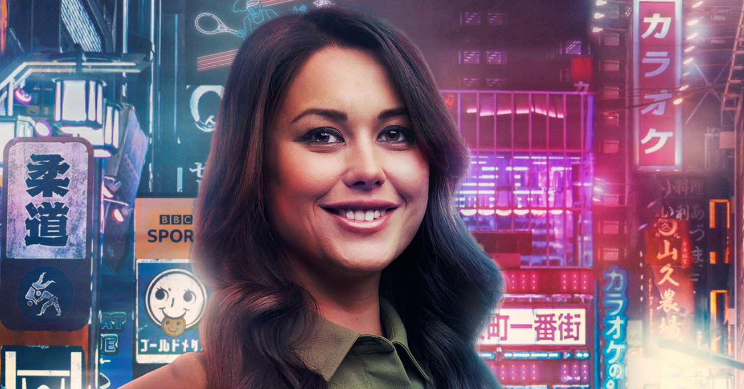 Sam Quek is presenting The One Show but how did she become famous?