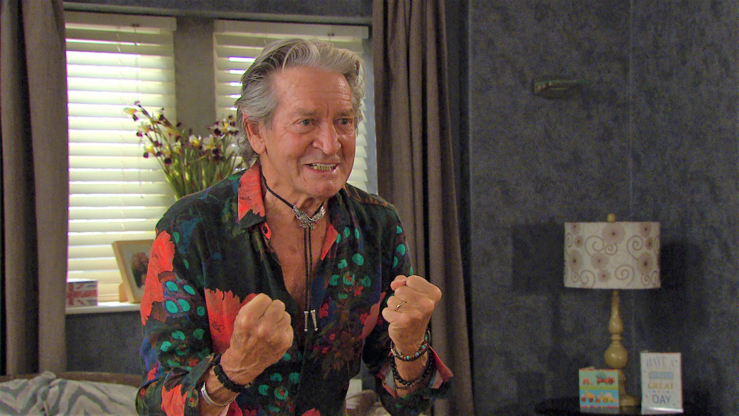 Emmerdale spoilers Rodney 