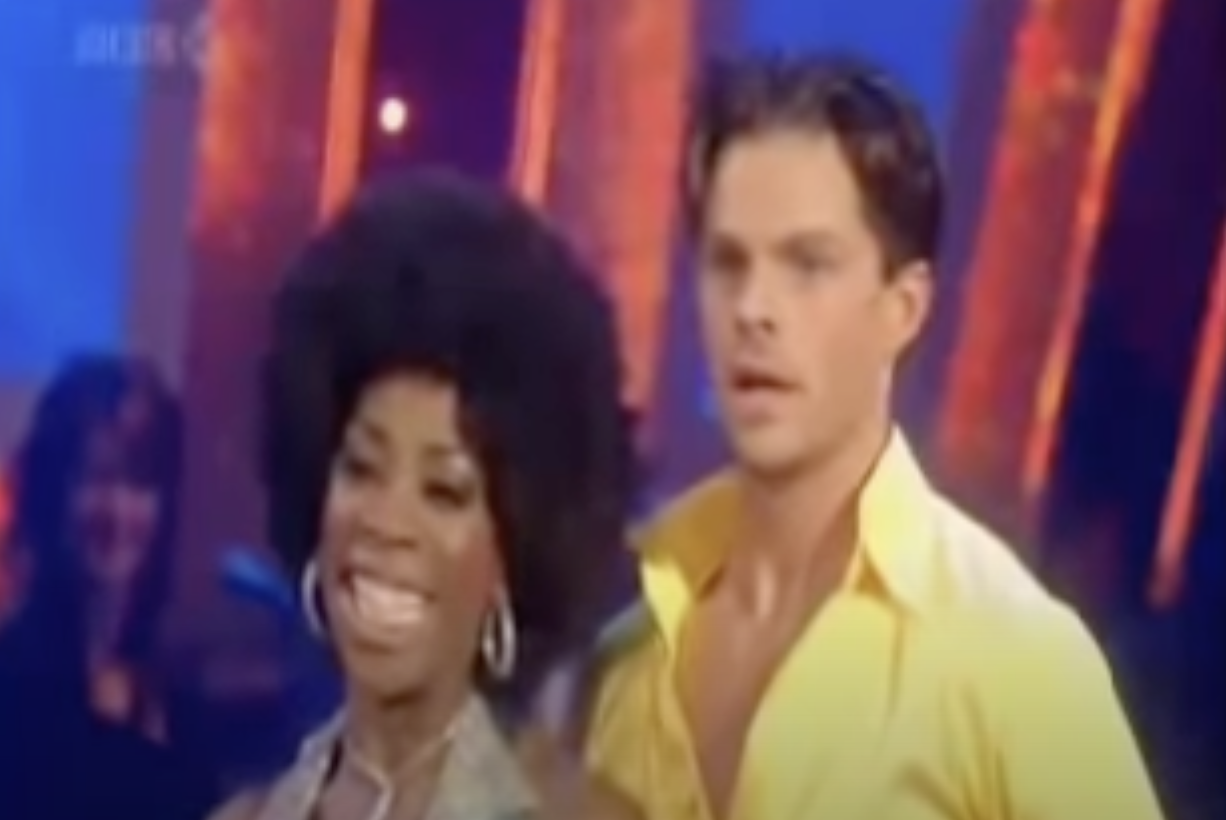 strictly come dancing 2021