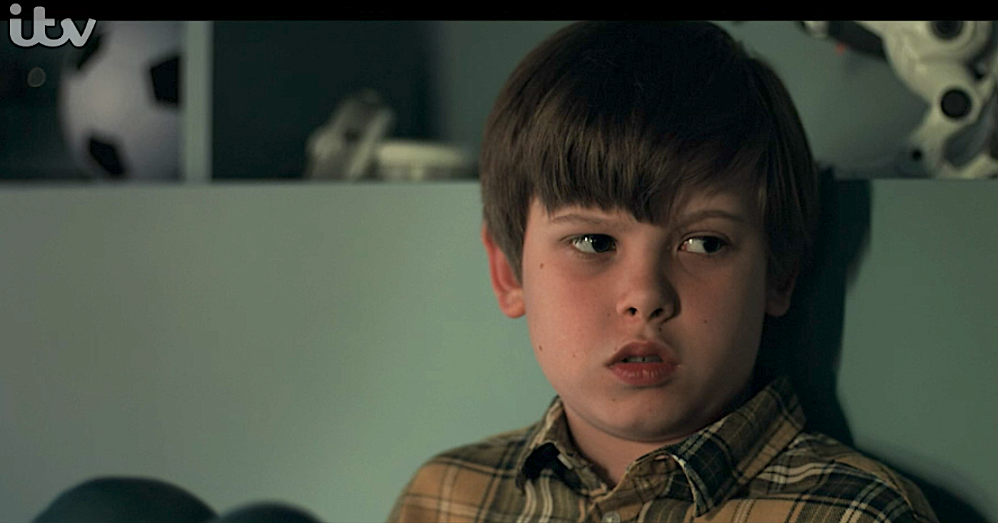 What are our questions after episode 2 of Hollington Drive?