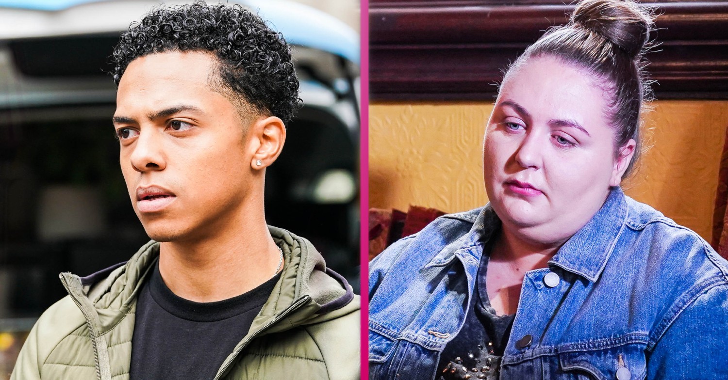 Keegan Bernie EastEnders