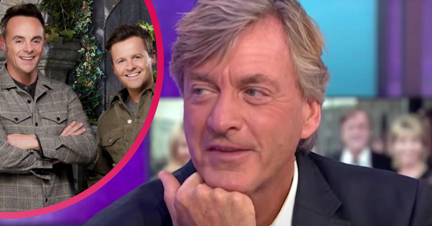 Richard Madeley I'm A Celebrity