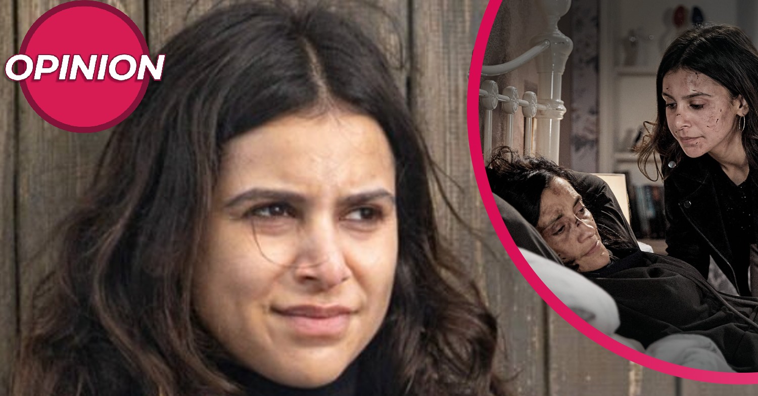 Emmerdale Meena must stay(2)