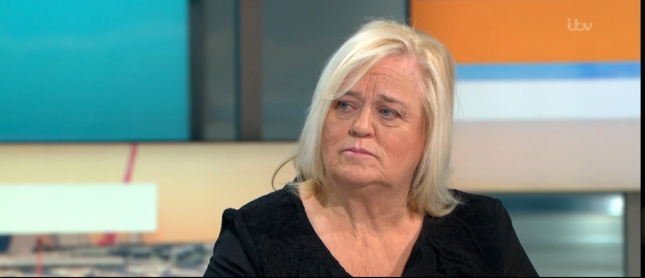 Jimmy Savile's victim on GMB