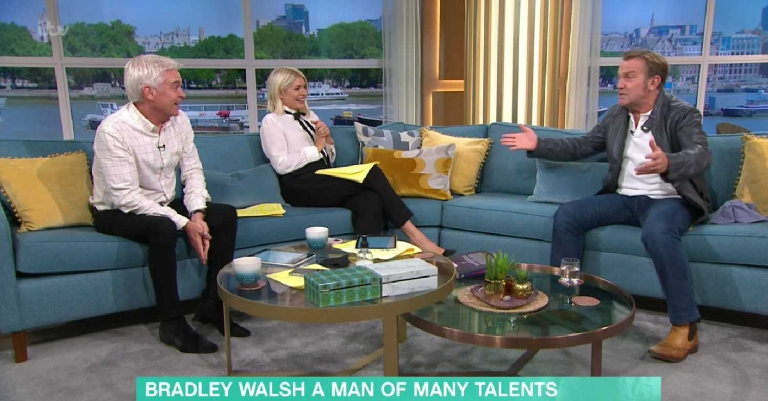 Bradley Walsh