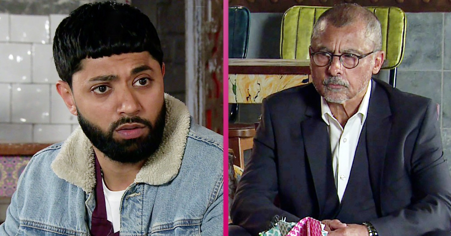 Zeedan Hashim Coronation Street
