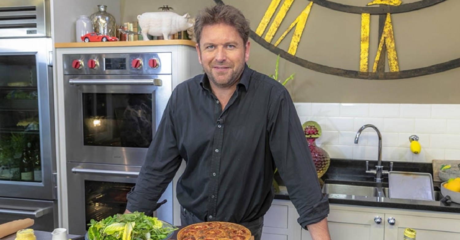 James Martin Saturday Morning