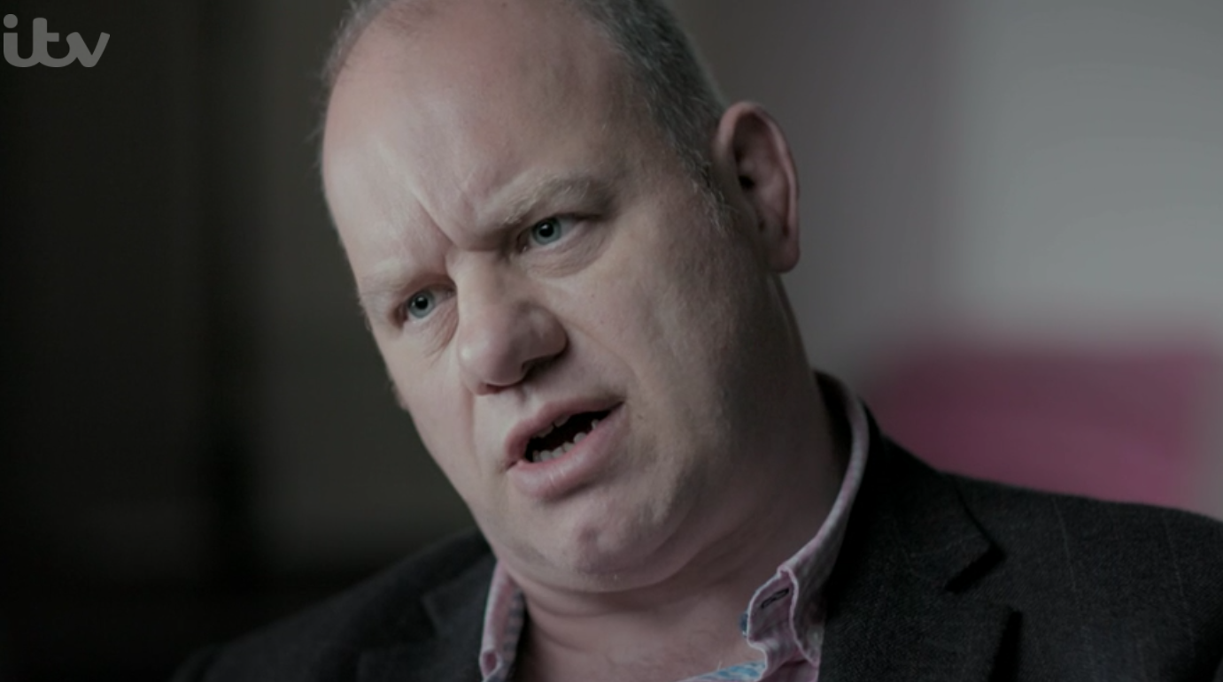 The Savile documentary on ITV provoked strong, angry comments from viewers