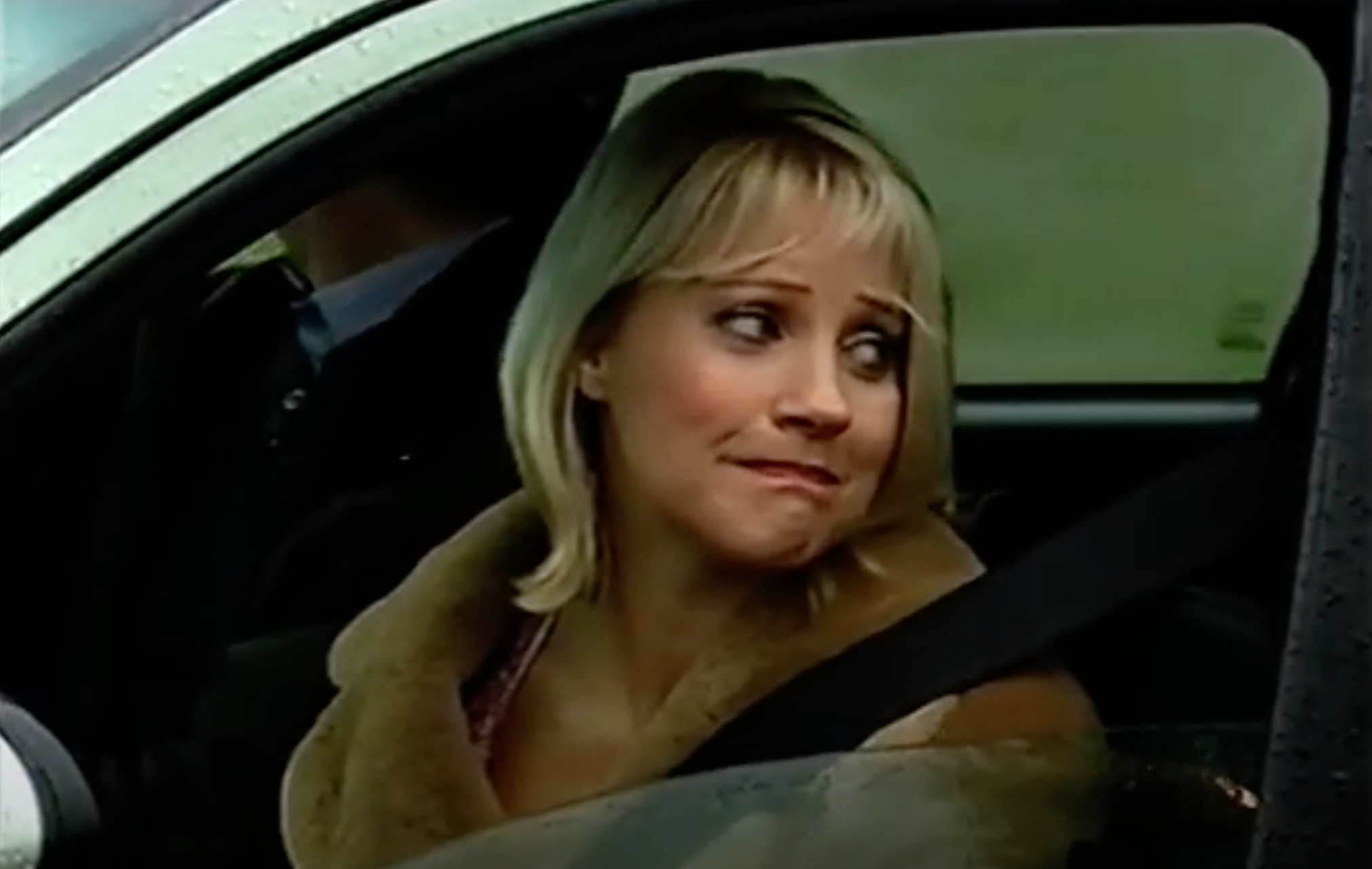 Kathy Glover in Emmerdale