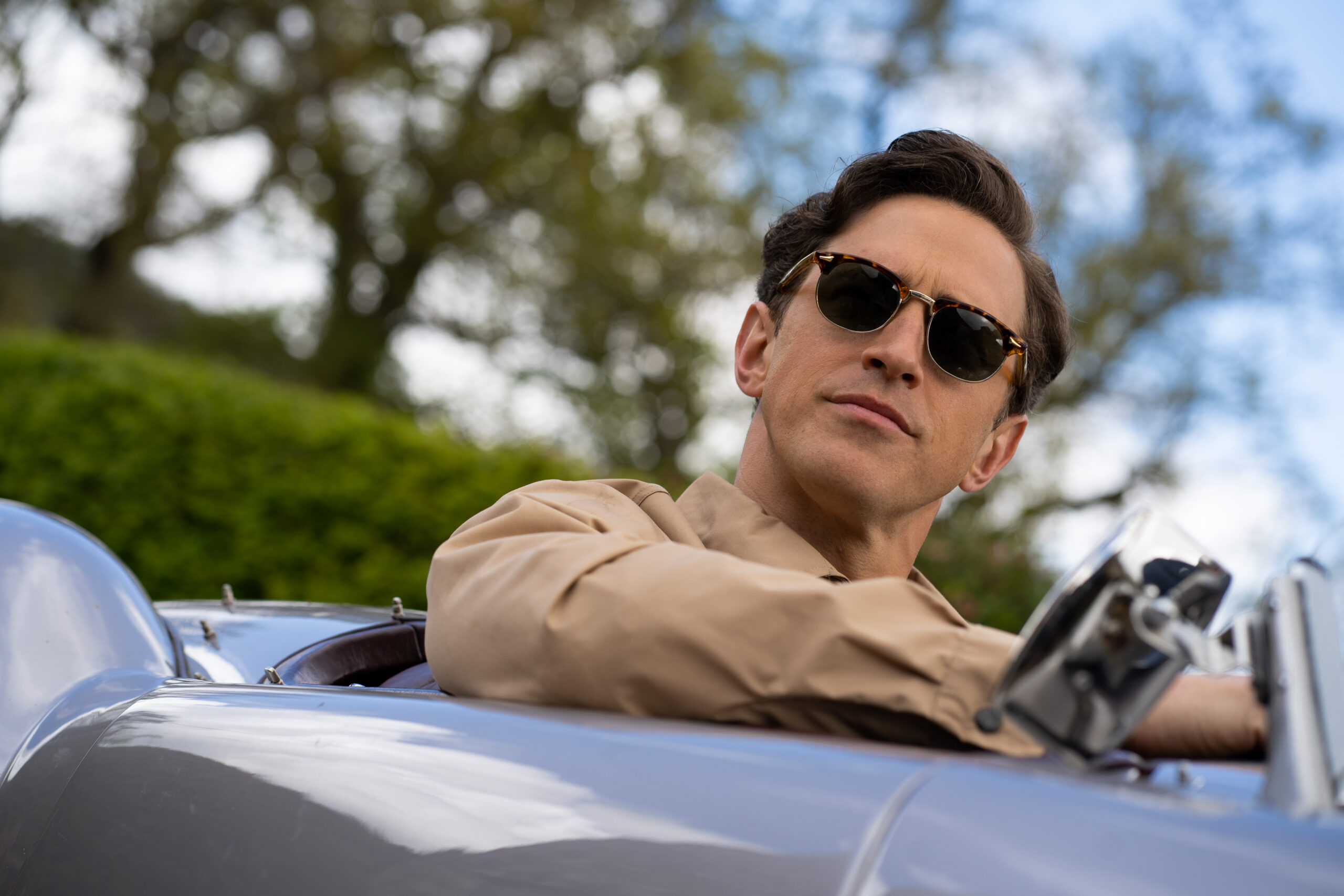 Stephen Hagan as Tom Fisher