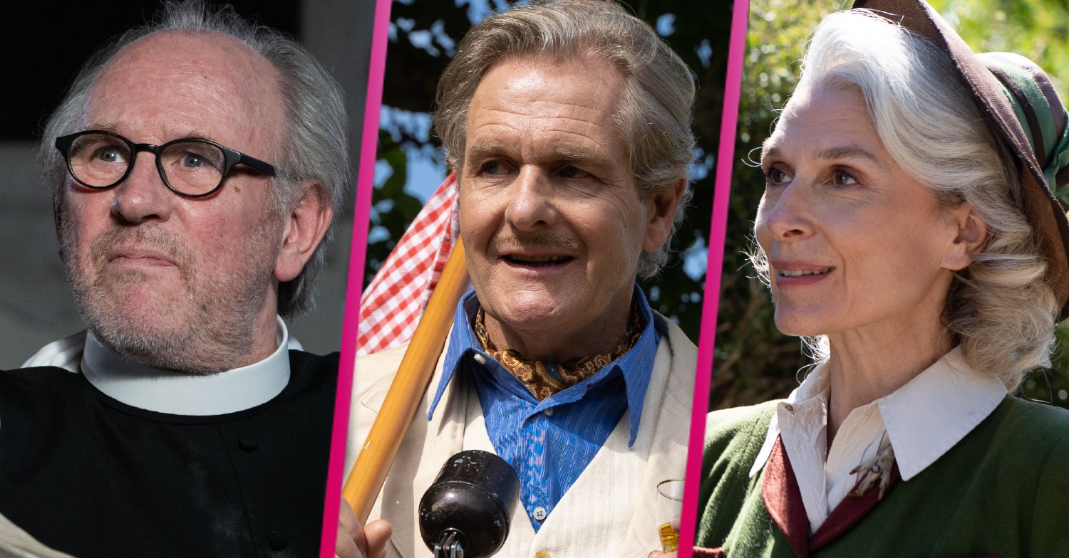 The Larkins guest stars