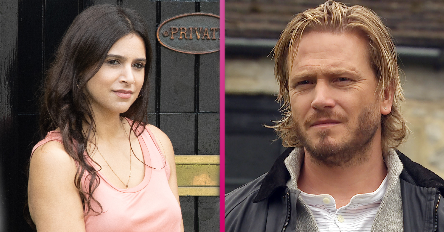 Meena David Emmerdale