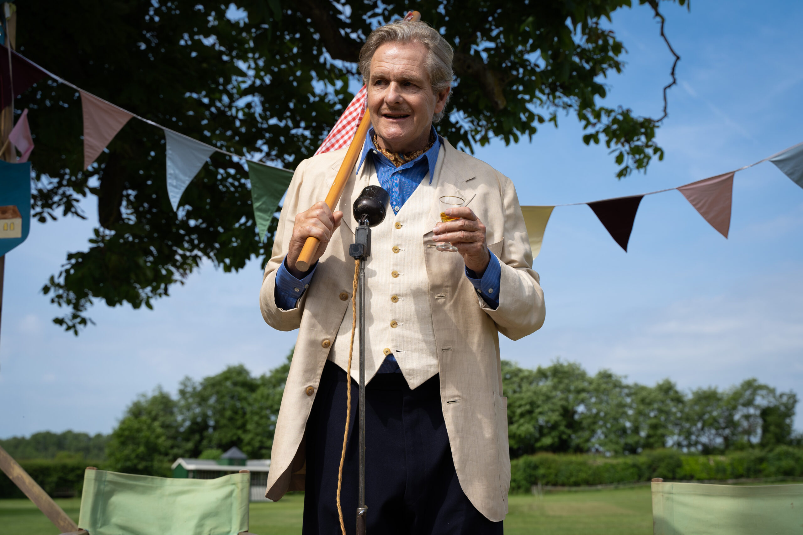 Robert Bathurst as Johnny Delaware