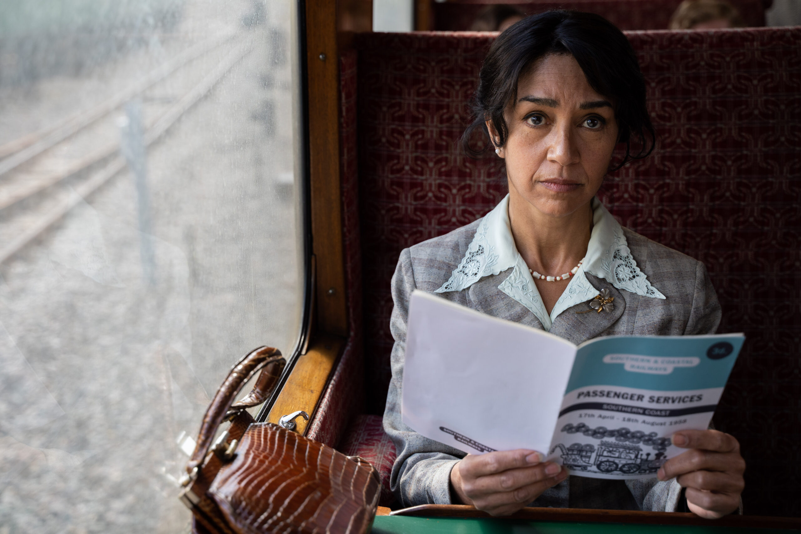 Seeta Indrani in The Larkins