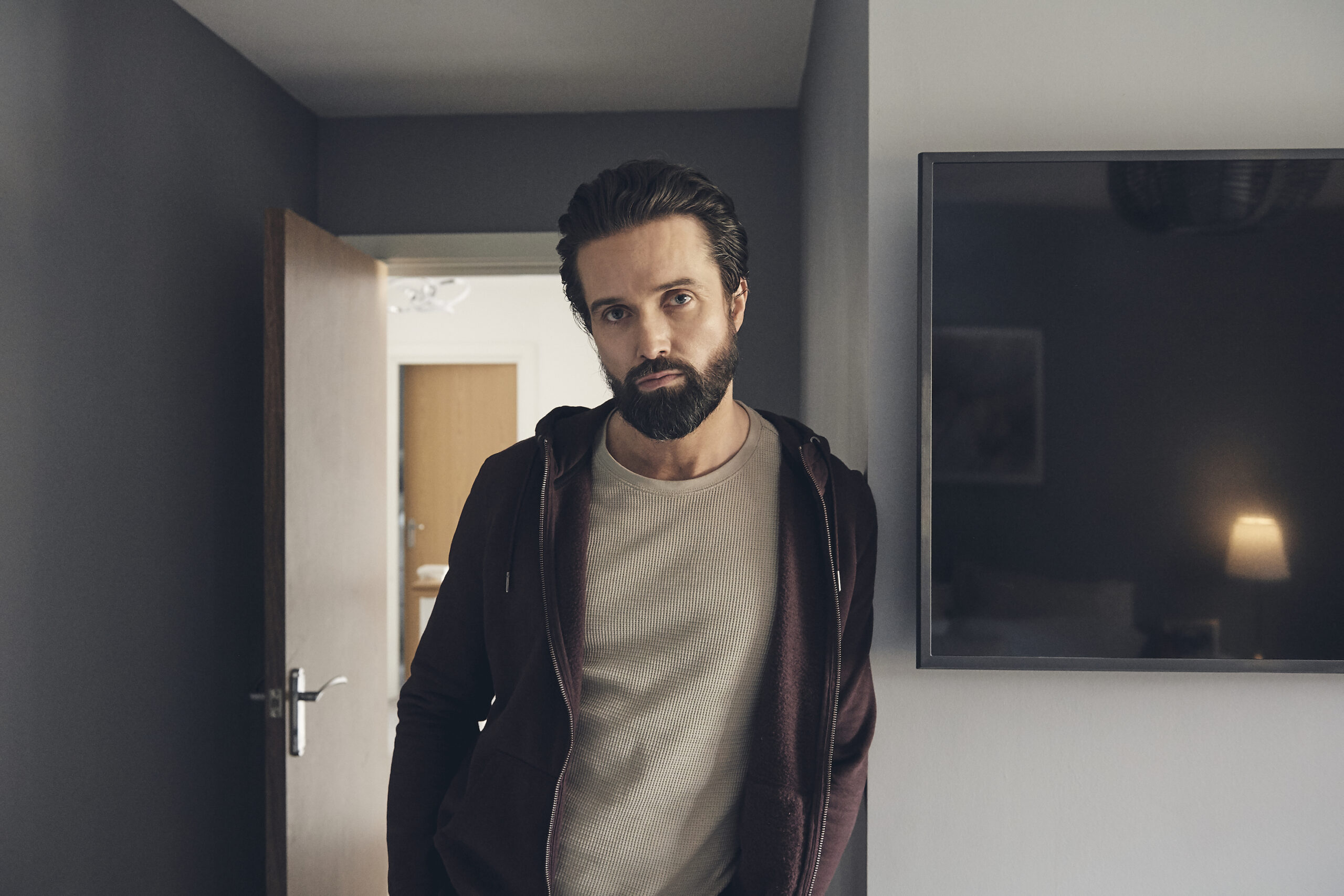 emmett j. scanlan in The Tower