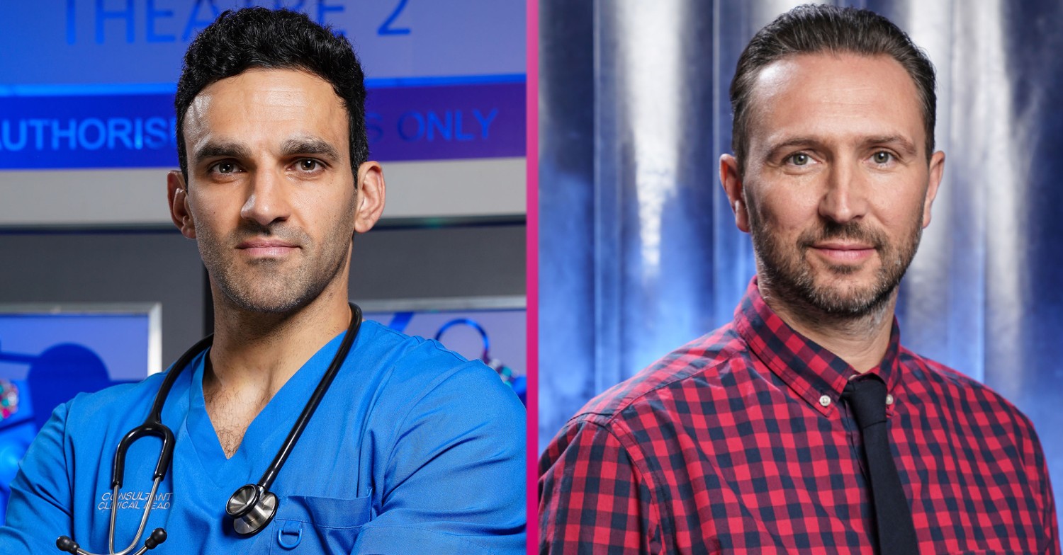 holby city casualty comp