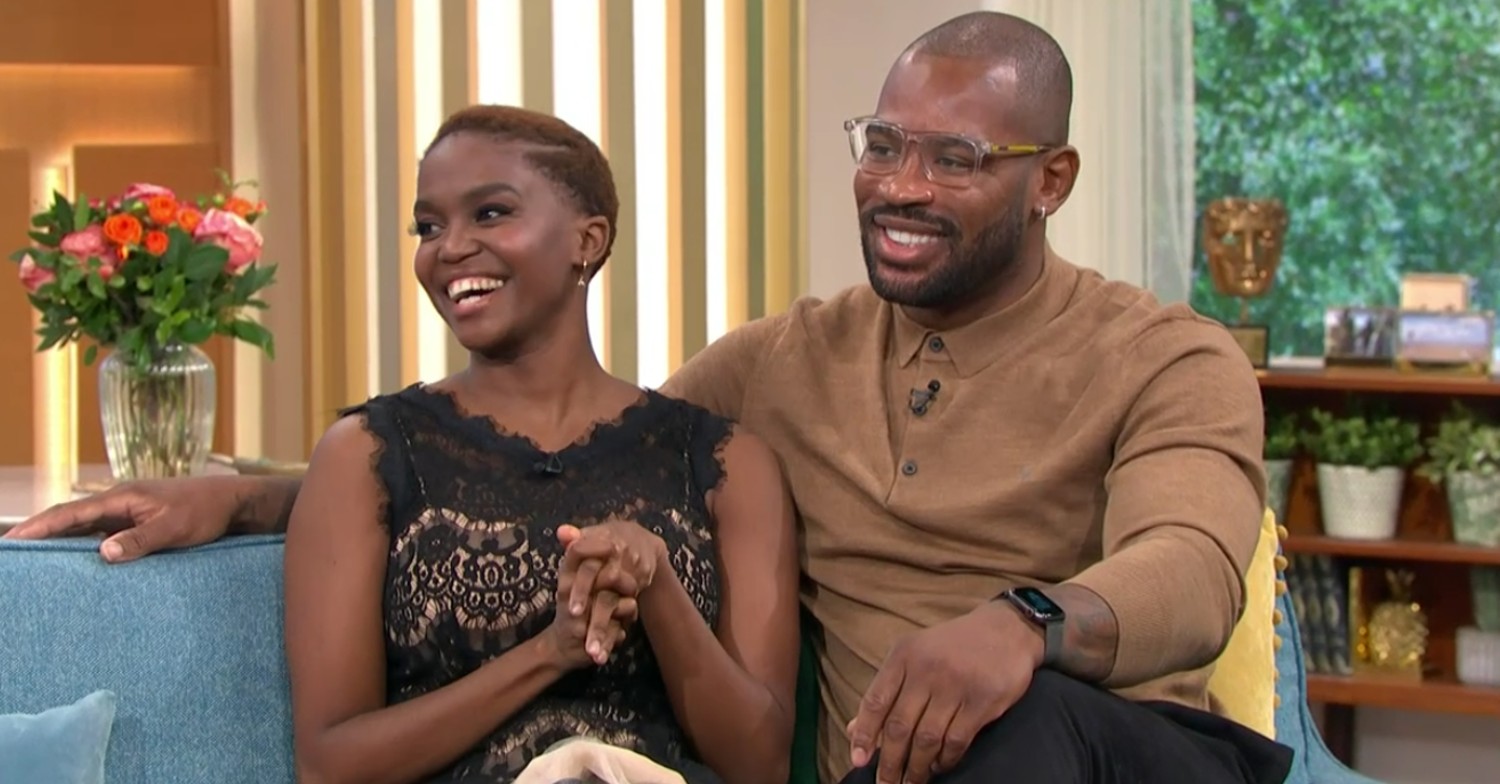  Alison Hammond on This Morning