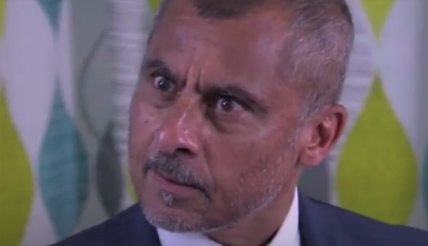 Hashim Coronation Street Vincent Ebrahim 