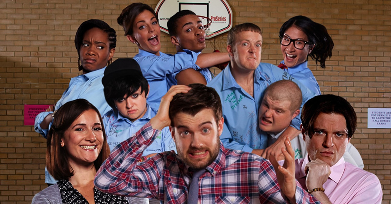 Layton Williams in Sex Education