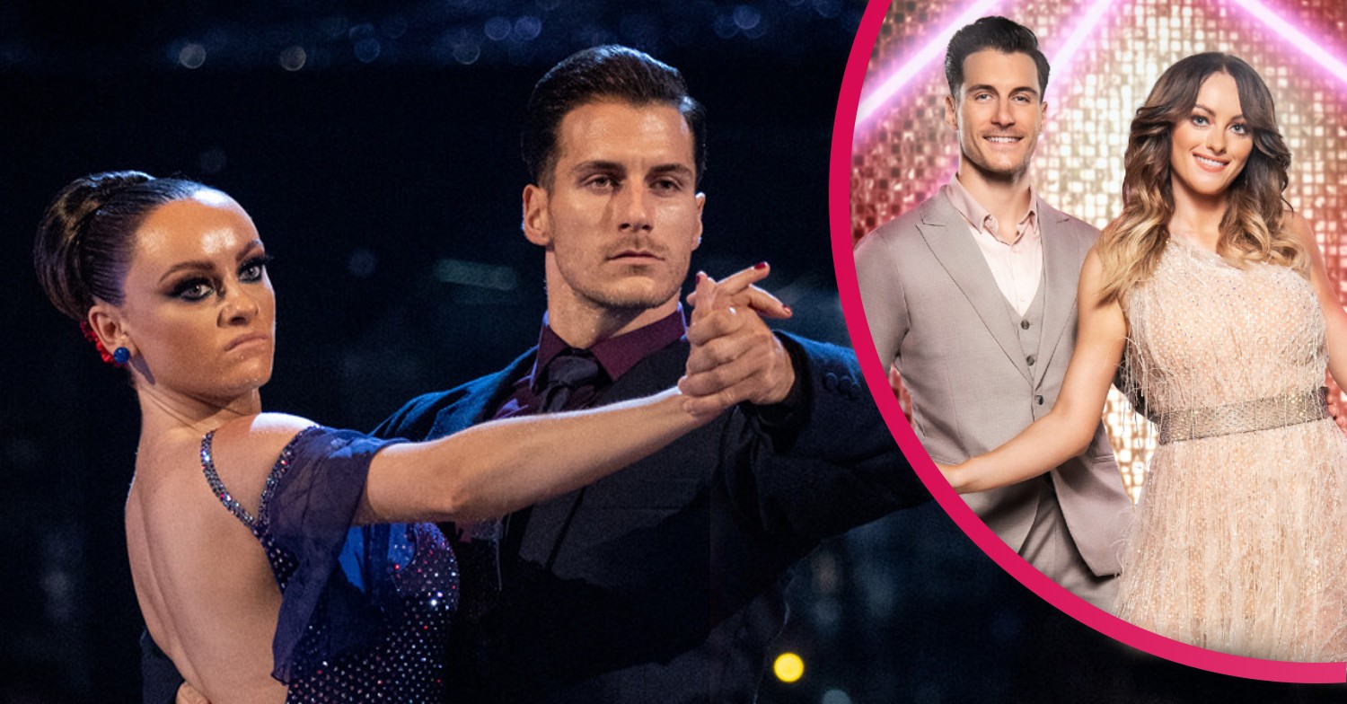 Strictly news: Katie and Gorka