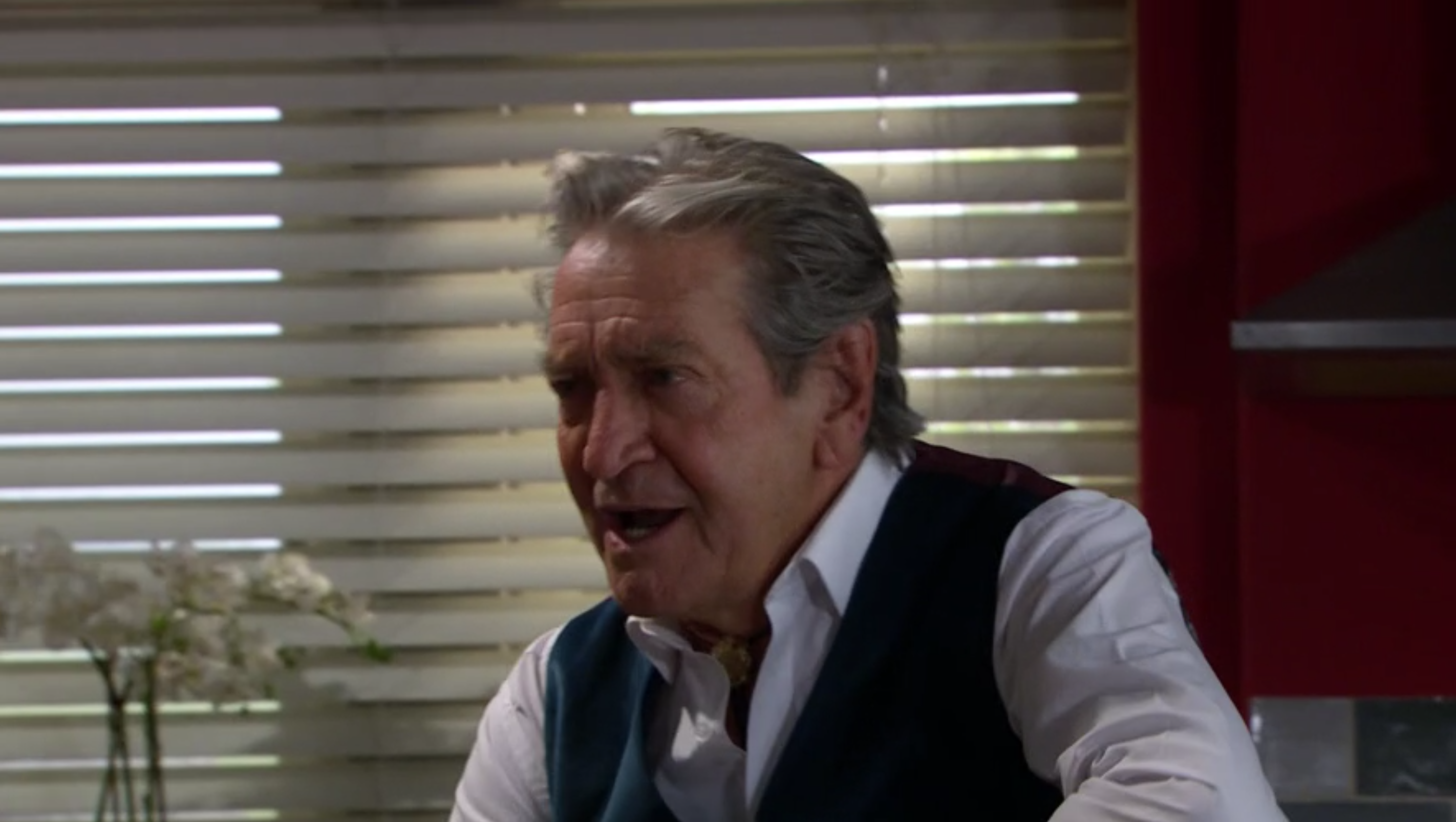 Emmerdale sex pest Rodney Blackstock