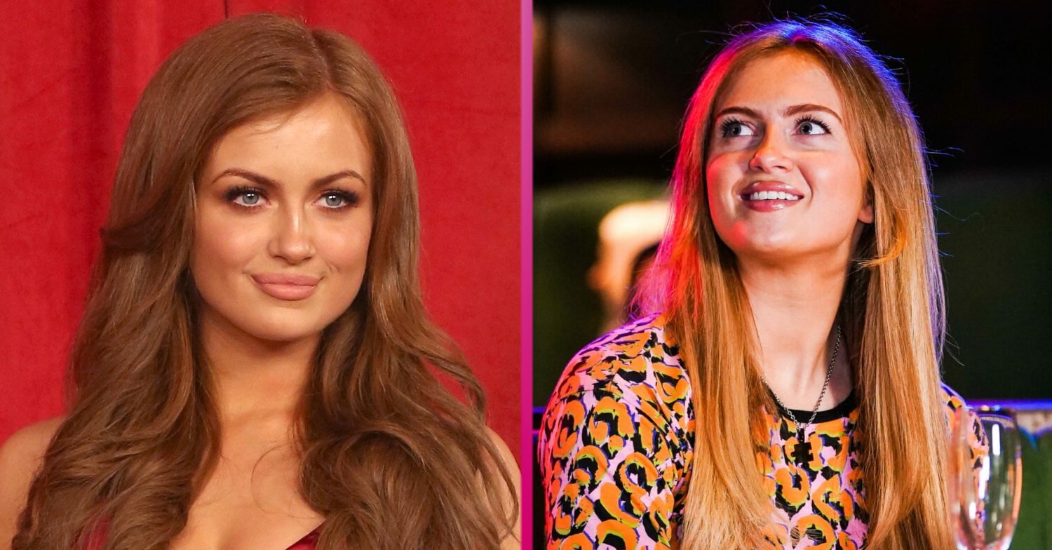 eastenders maisie smith quits comp