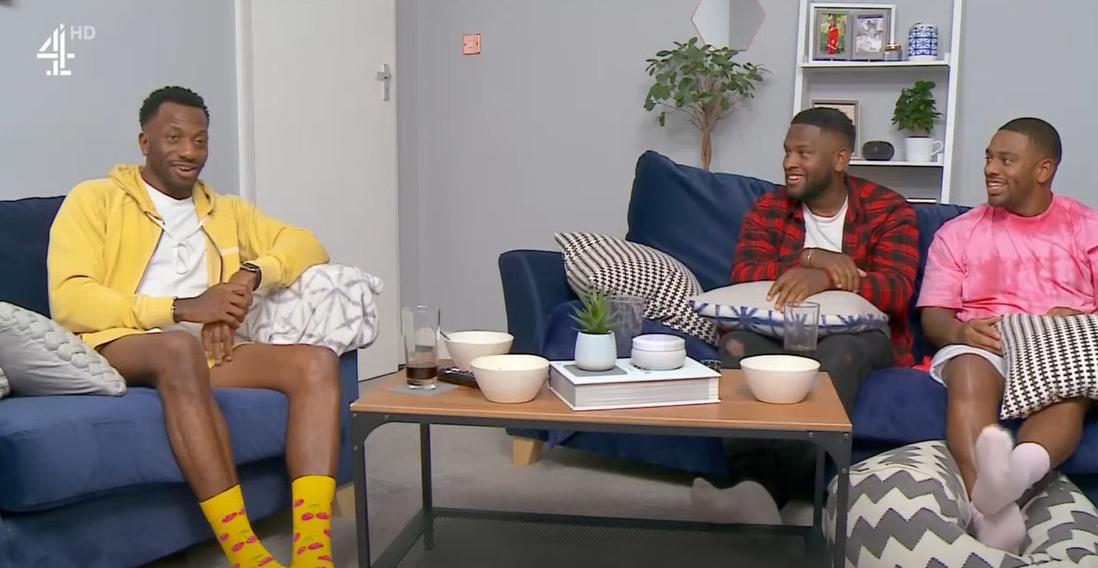 Gogglebox The Plummers