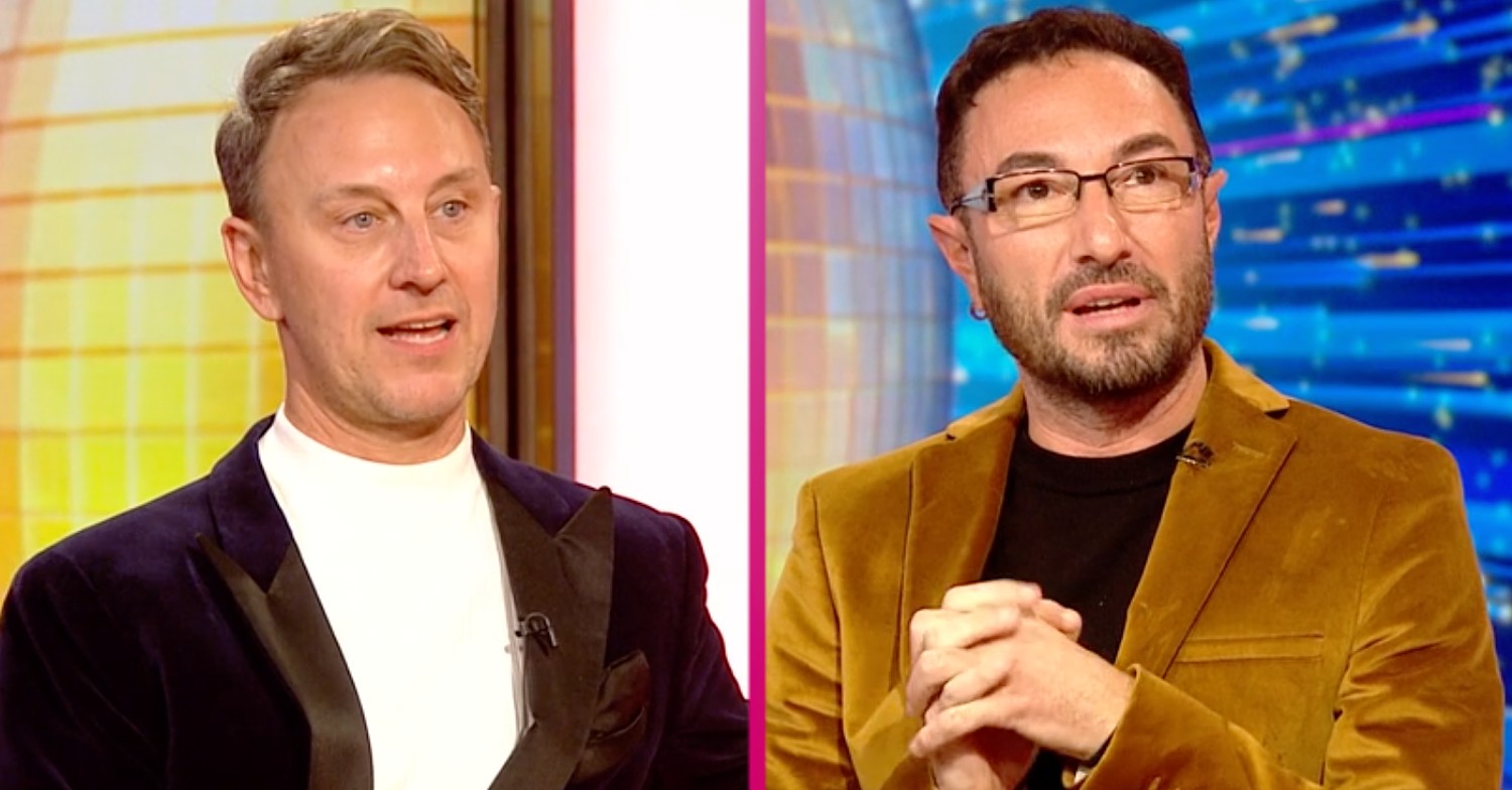 Do BBC shows cover Strictly too much?