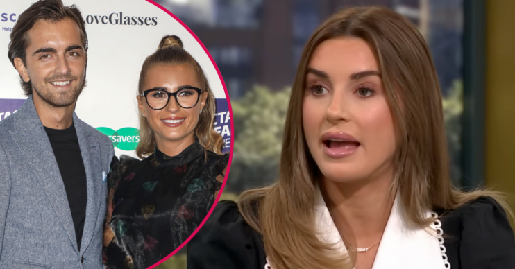 Sammy Kimmence and Dani Dyer