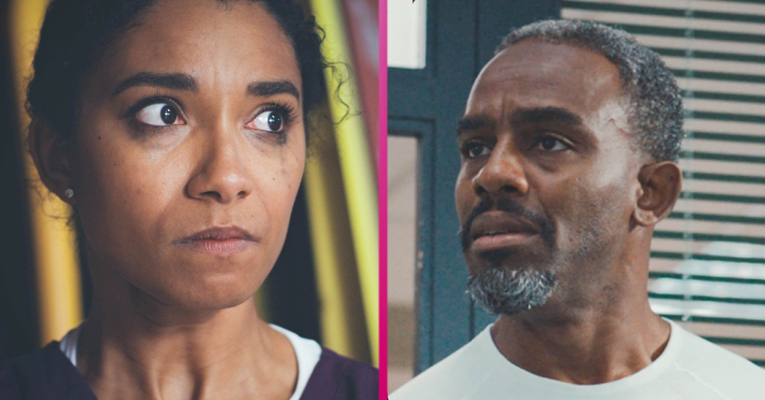 Casualty Tina and Jacob