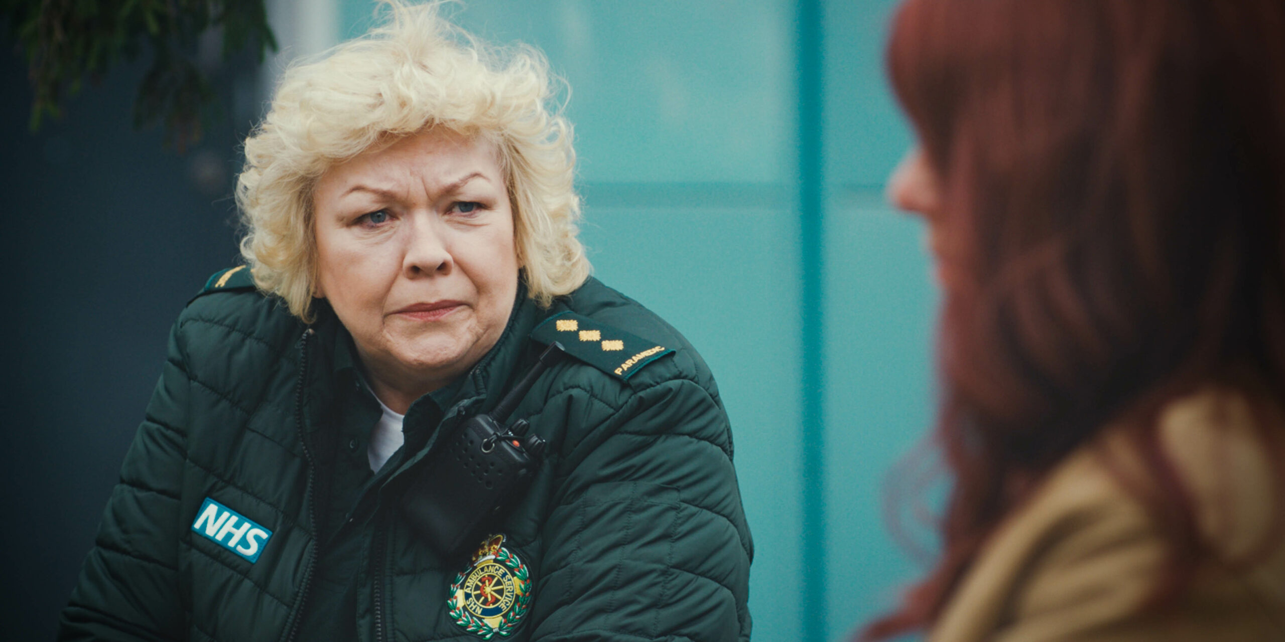 Casualty: Jan wants Ffion back 