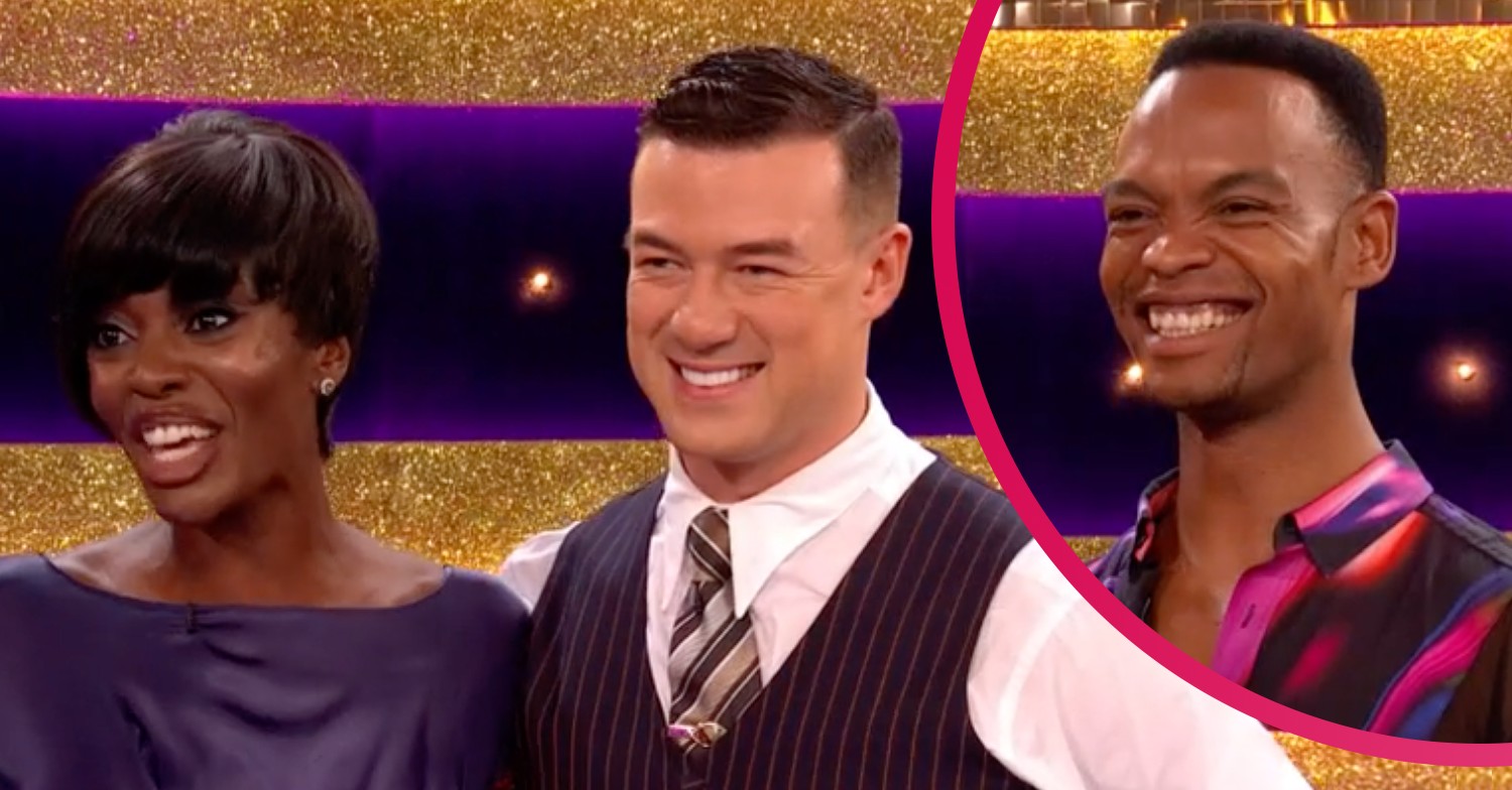 Johannes Radebe reveals old friendship with new Strictly Come Dancing hunk Kai Widdrington... and that's he's single!