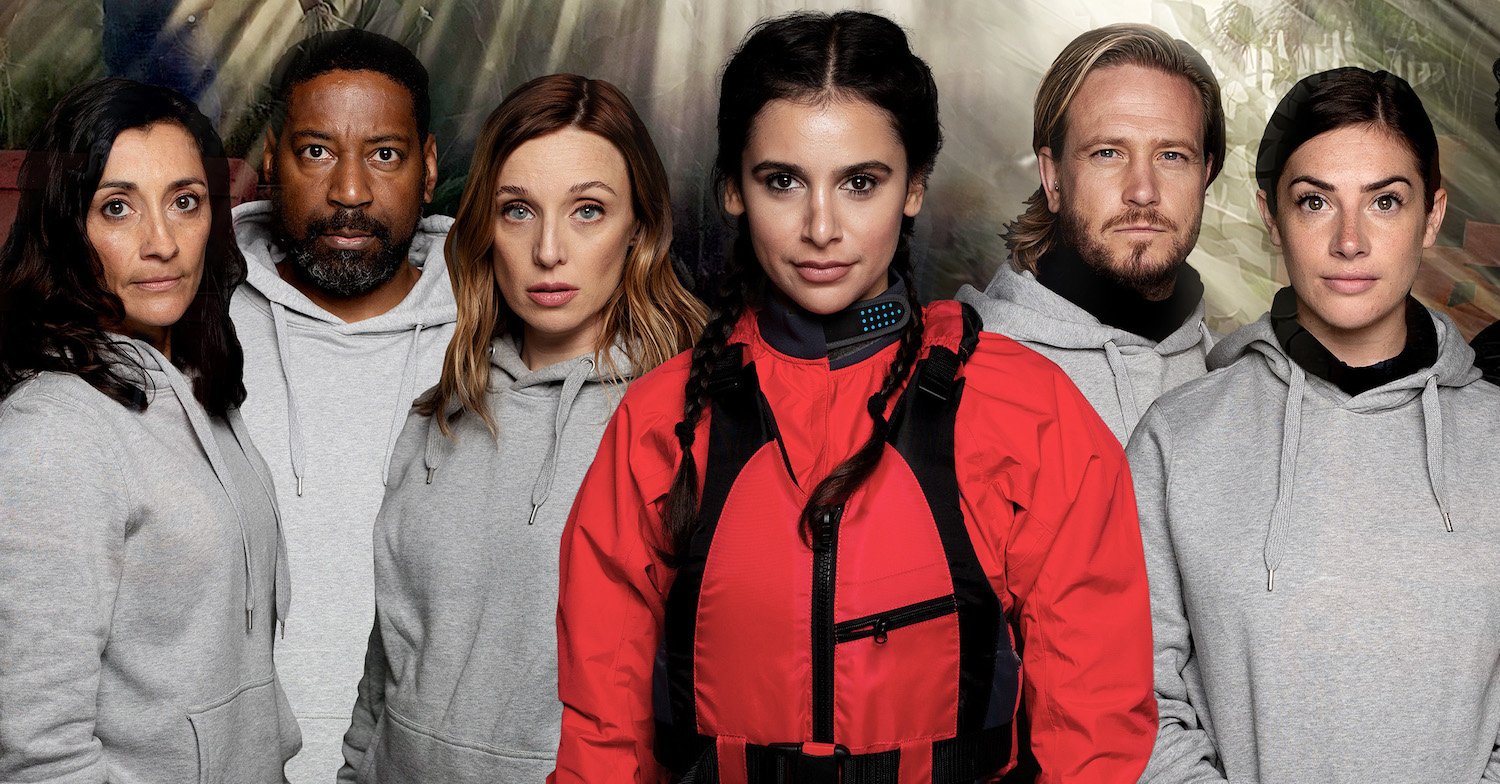 Emmerdale Boss Reveals Waterfall Stunt For Super Soap Week Emmerdale Boss Reveals Waterfall Stunt For Super Soap Week