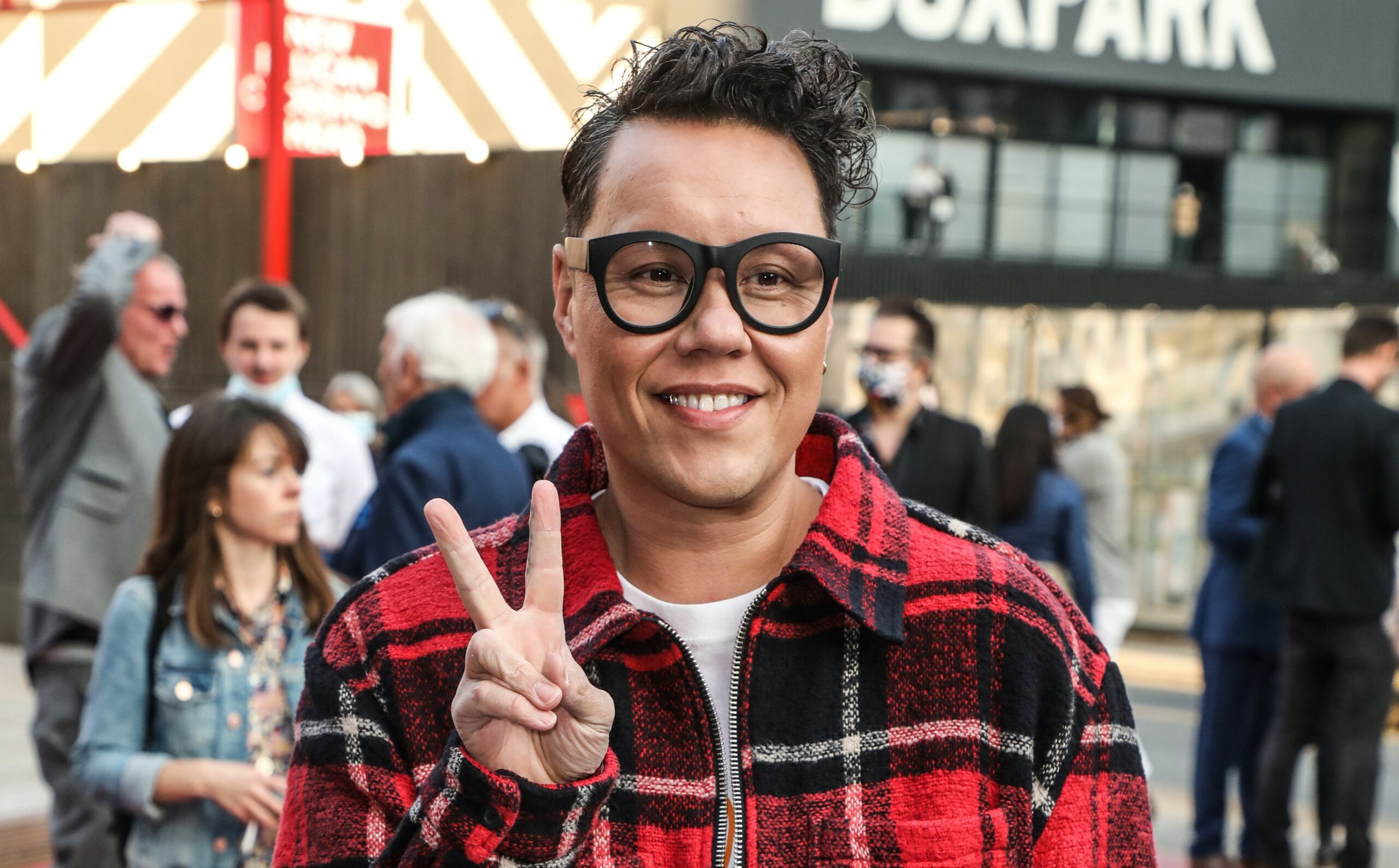 I'm a celebrity cast 2021