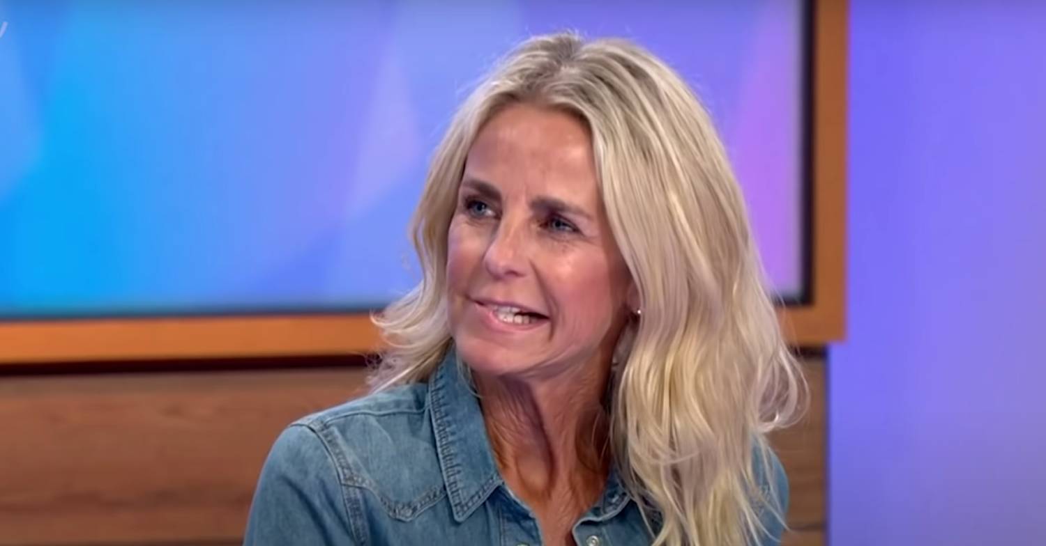 Ulrika Jonsson has views on the Ramsays having more kids