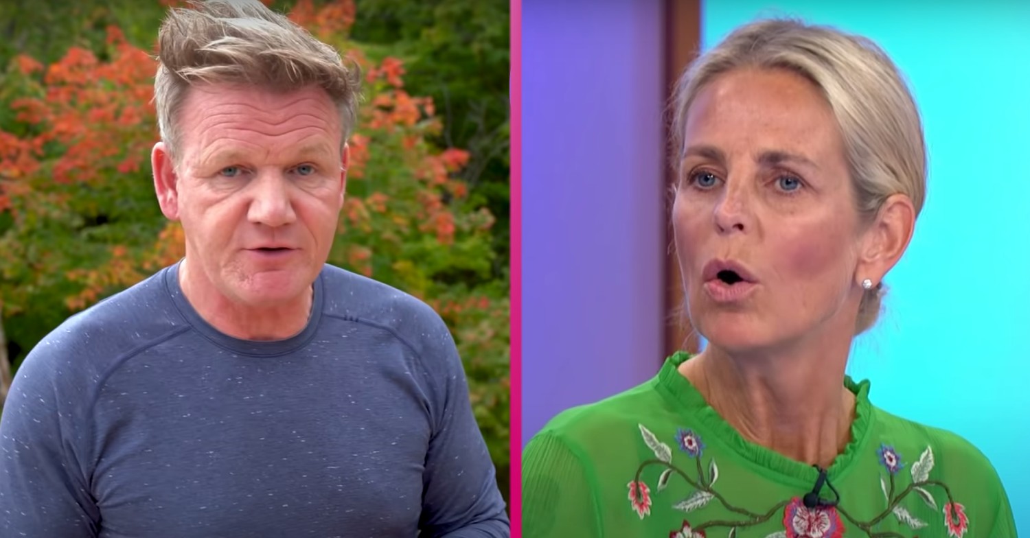 Gordon Ramsay has 'baffled' Ulrika Jonsson