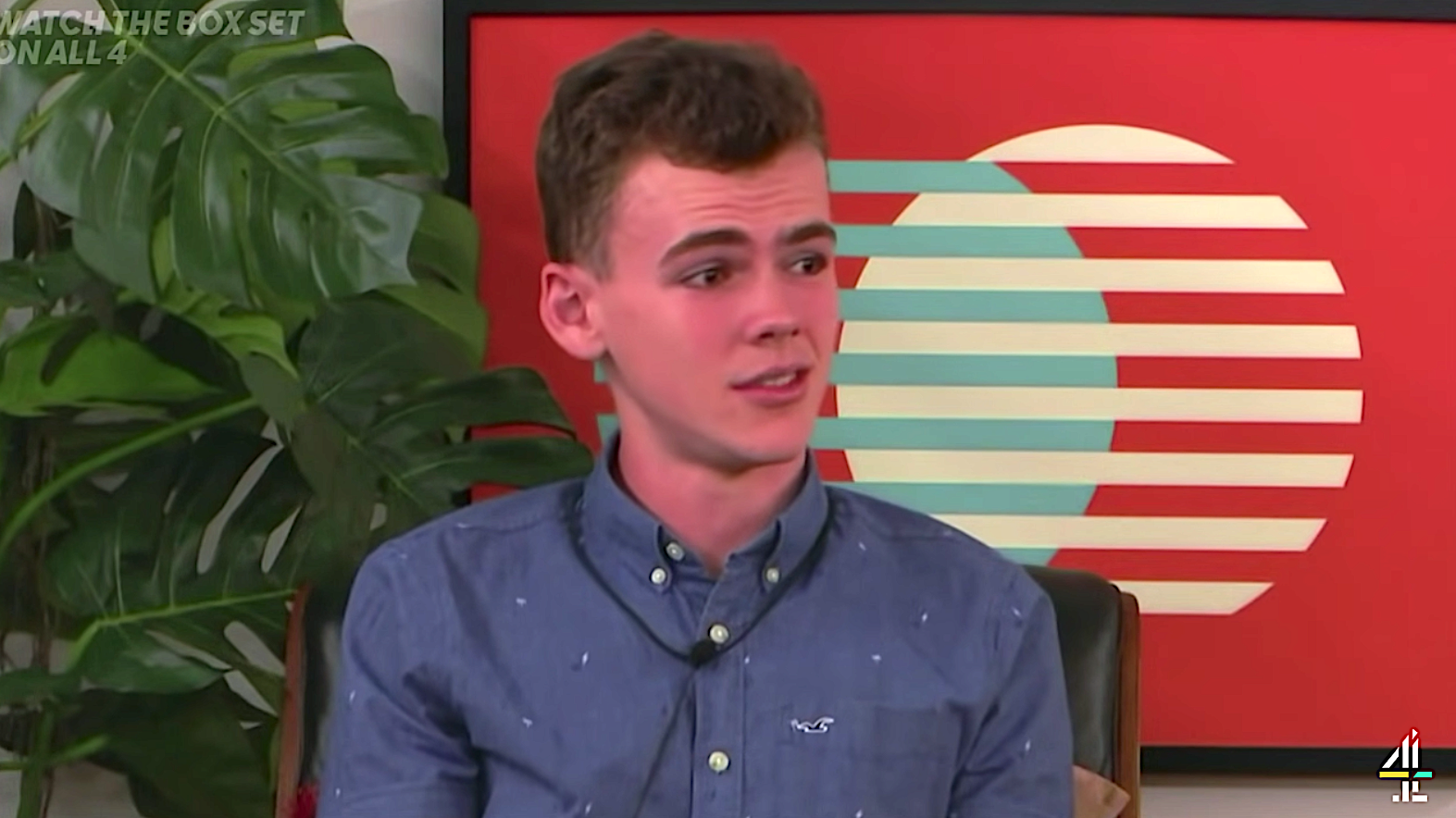 Zoe Ball and Norman Cook's son Woody