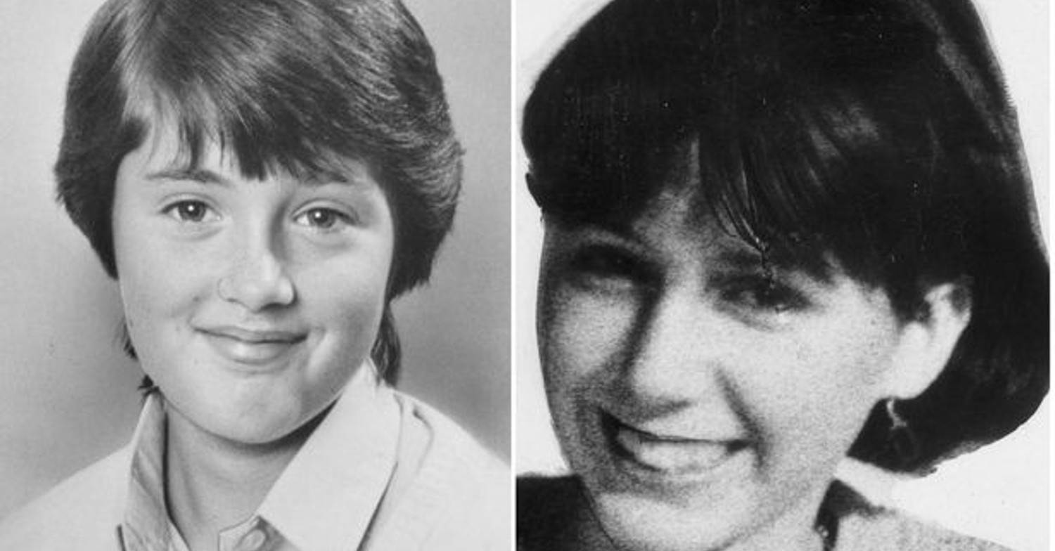 Lynda Mann and Dawn Ashworth