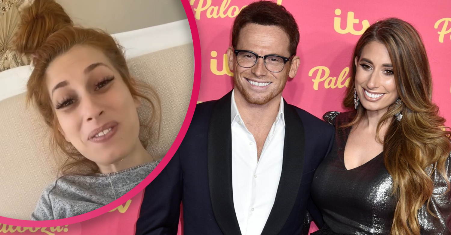 stacey Solomon baby name