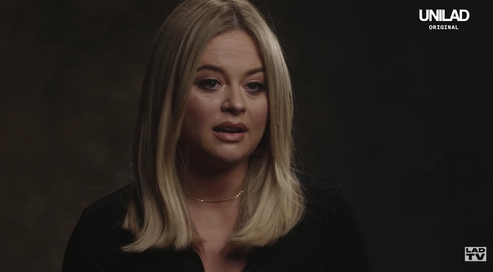Emily Atack has detailed some of the horrifying abuse she receives online