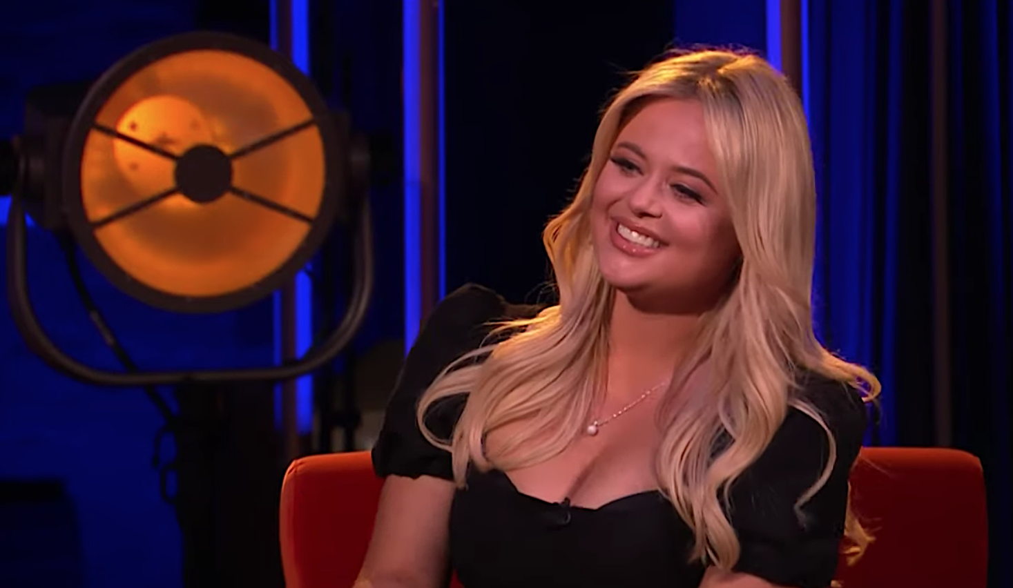 Emily Atack has detailed some of the horrifying abuse she receives online