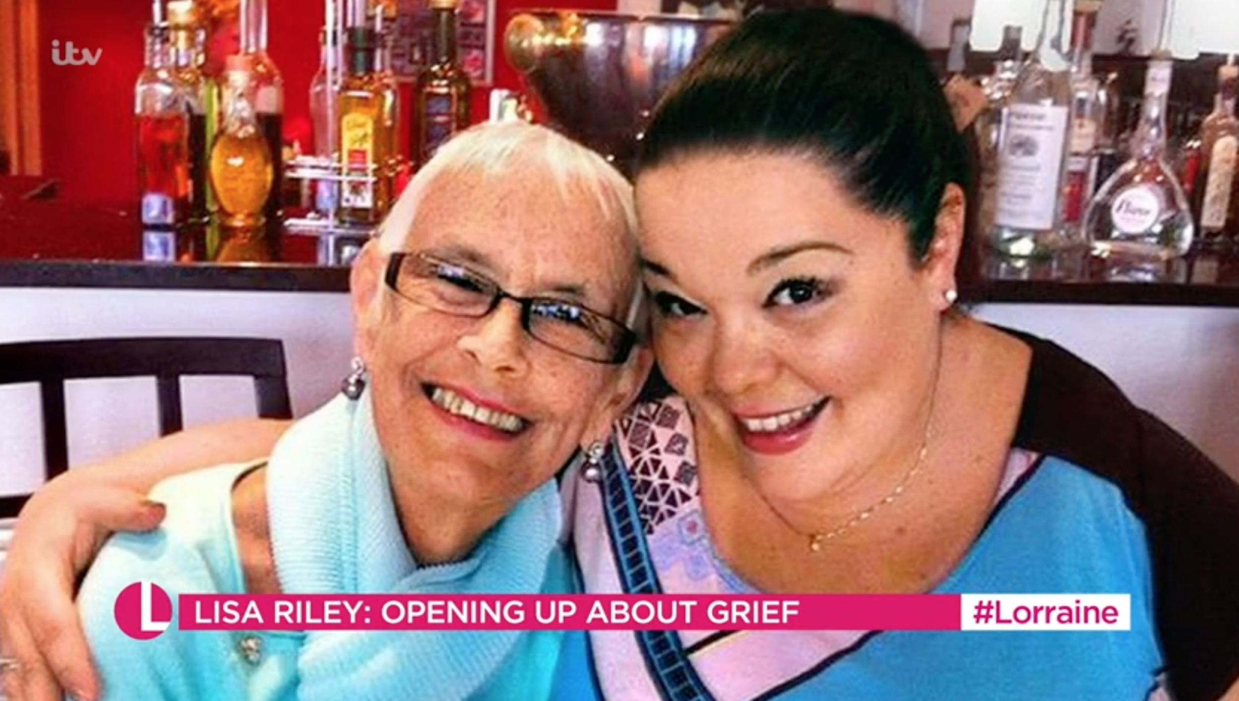 Lisa Riley emmerdale