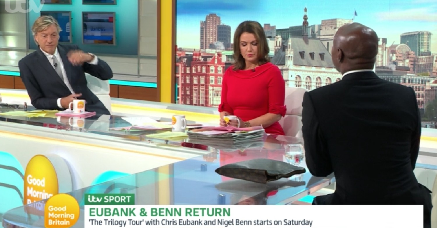 Good Morning Britain Richard Madeley