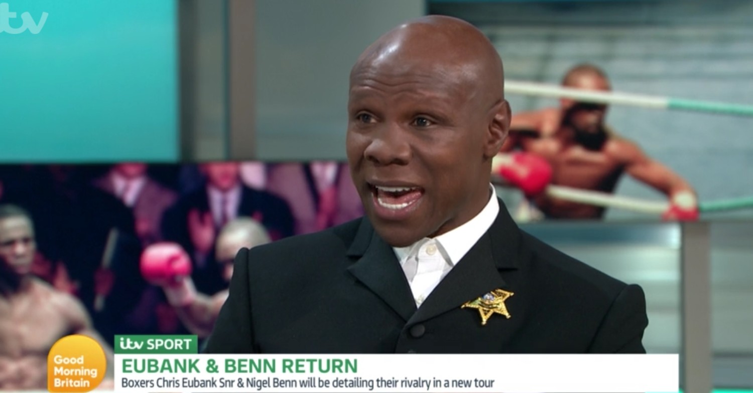 Good Morning Britain Richard Madeley